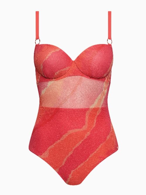 Maillots de bain Lisca Atlantida rose maillot de bain