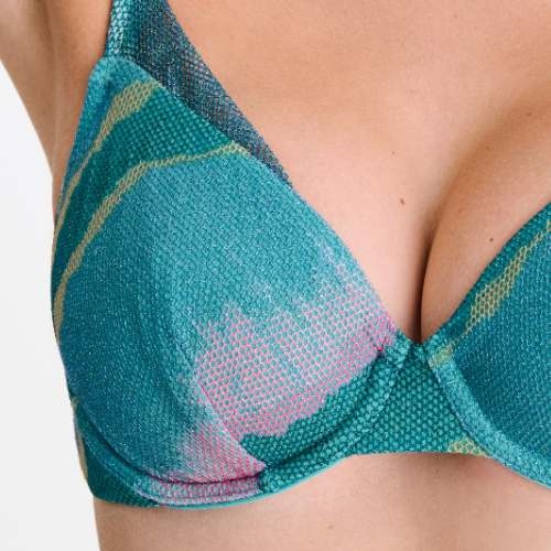 Maillots de bain Lisca Atlantida mint soutien-gorge bikini corbeille