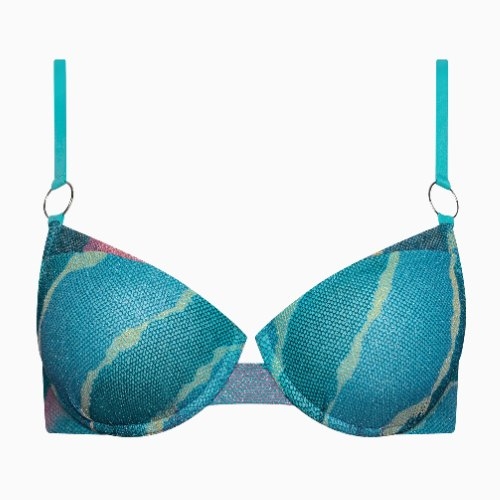 Maillots de bain Lisca Atlantida mint haut de bikini préformé