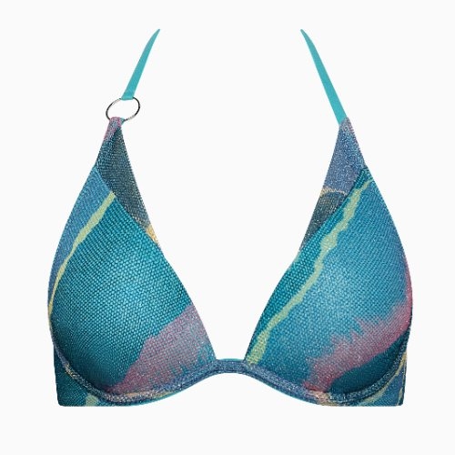 Maillots de bain Lisca Atlantida mint haut de bikini préformé