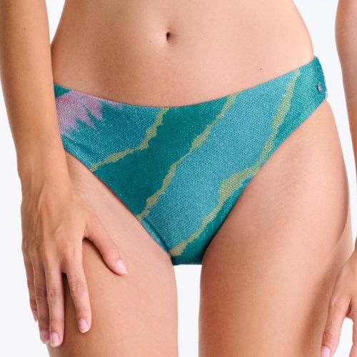 Maillots de bain Lisca Atlantida mint slip de bikini