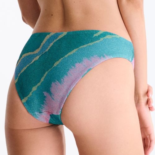 Maillots de bain Lisca Atlantida mint slip de bikini