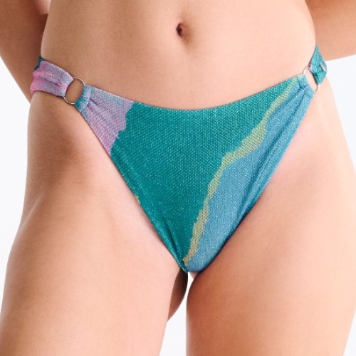 Maillots de bain Lisca Atlantida mint slip de bikini