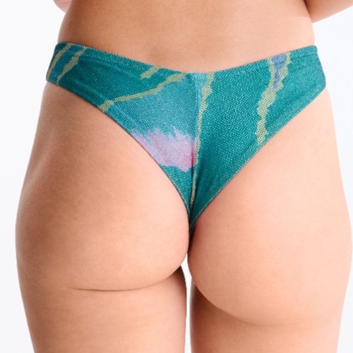 Maillots de bain Lisca Atlantida mint slip de bikini