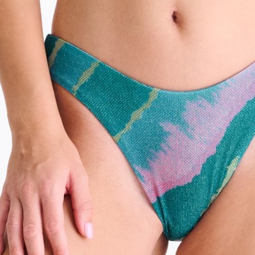 Maillots de bain Lisca Atlantida mint slip de bikini