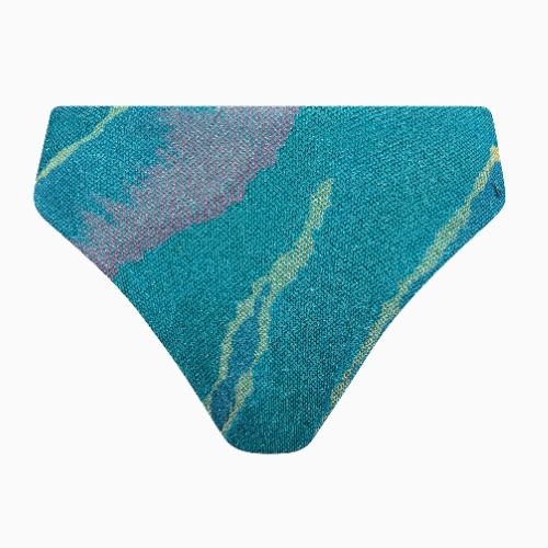Maillots de bain Lisca Atlantida mint slip de bikini