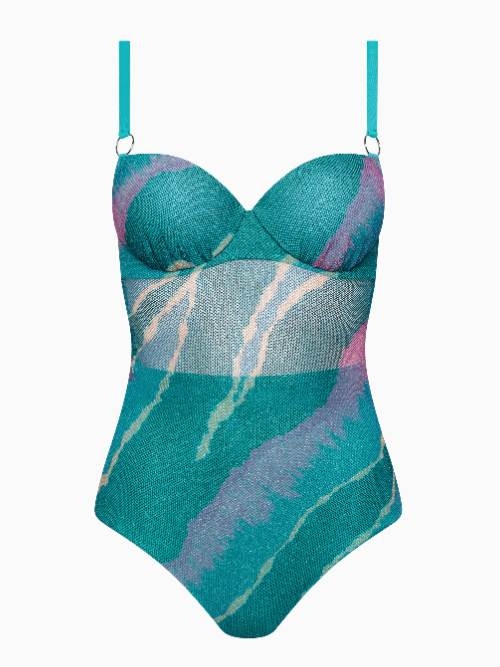 Maillots de bain Lisca Atlantida mint maillot de bain