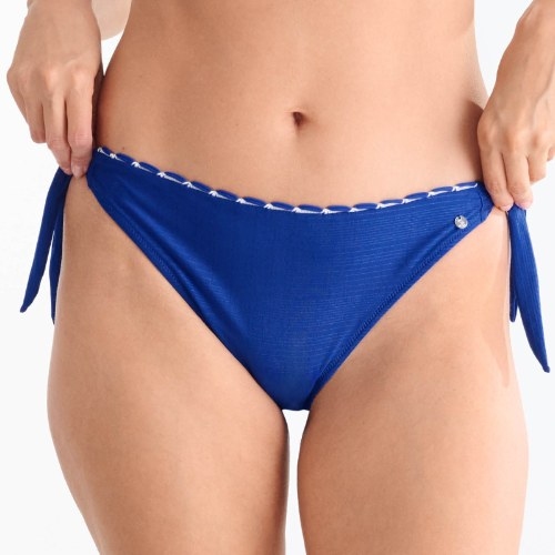 Maillots de bain Lisca Panama bleu slip de bikini