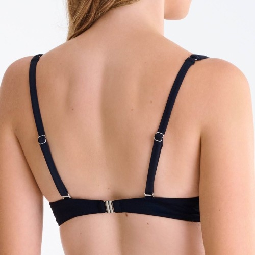 Maillots de bain Lisca Portofino noir soutien-gorge bikini corbeille