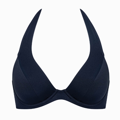 Maillots de bain Lisca Portofino noir soutien-gorge bikini corbeille