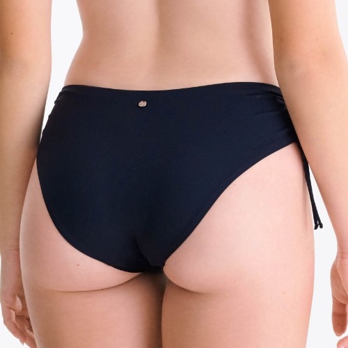 Maillots de bain Lisca Portofino noir slip de bikini