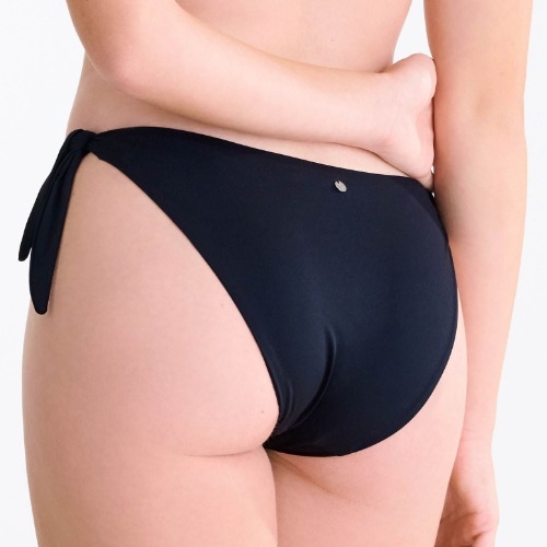 Maillots de bain Lisca Portofino noir slip de bikini