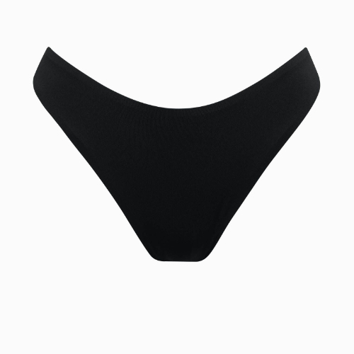 Maillots de bain Lisca Portofino noir slip de bikini
