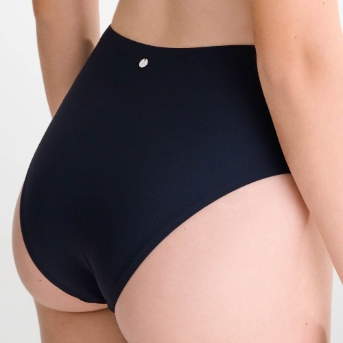 Maillots de bain Lisca Portofino noir slip de bikini