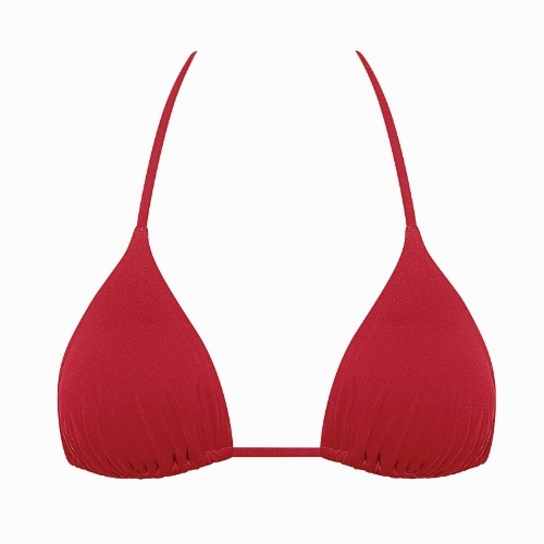 Maillots de bain Lisca Portofino rouge soutien-gorge bikini corbeille