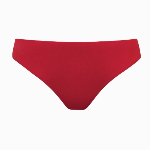 Maillots de bain Lisca Portofino rouge slip de bikini