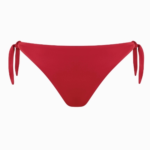 Maillots de bain Lisca Portofino rouge slip de bikini
