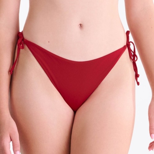 Maillots de bain Lisca Portofino rouge slip de bikini