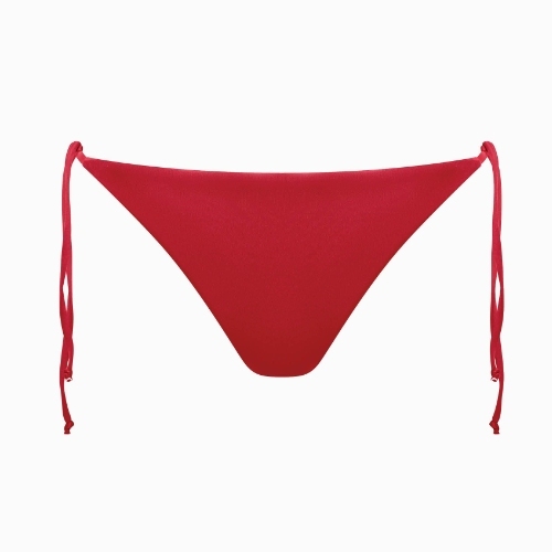 Maillots de bain Lisca Portofino rouge slip de bikini