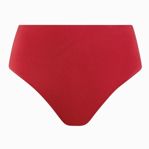 Maillots de bain Lisca Portofino rouge slip de bikini
