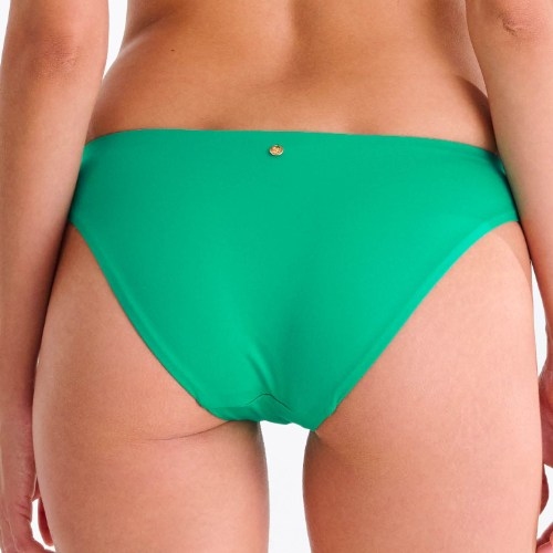 Maillots de bain Lisca Portofino vert slip de bikini