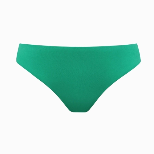 Maillots de bain Lisca Portofino vert slip de bikini