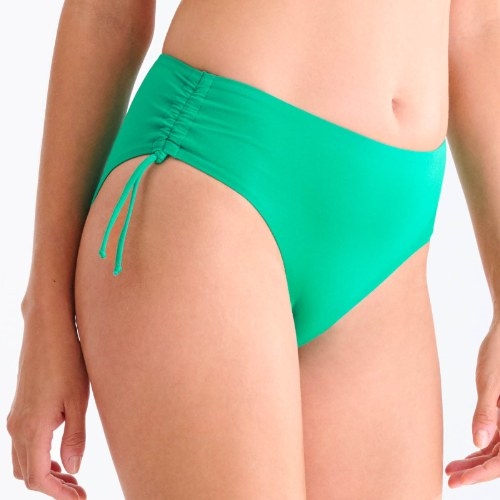 Maillots de bain Lisca Portofino vert slip de bikini