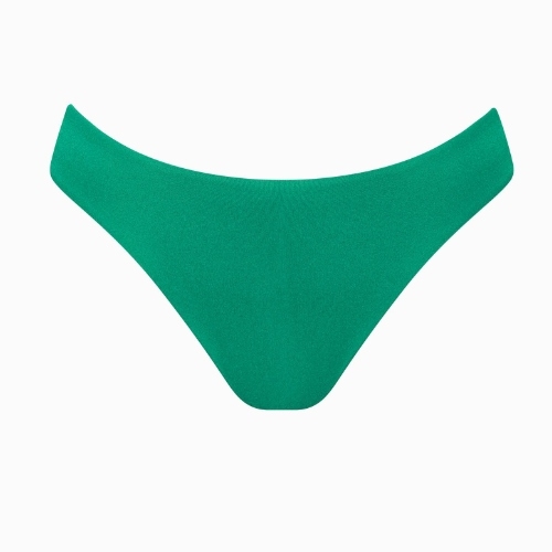 Maillots de bain Lisca Portofino vert slip de bikini