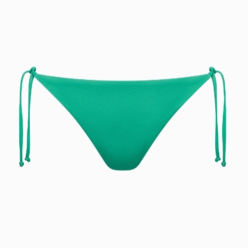 Maillots de bain Lisca Portofino vert slip de bikini