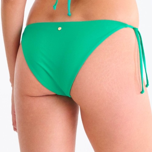 Maillots de bain Lisca Portofino vert slip de bikini