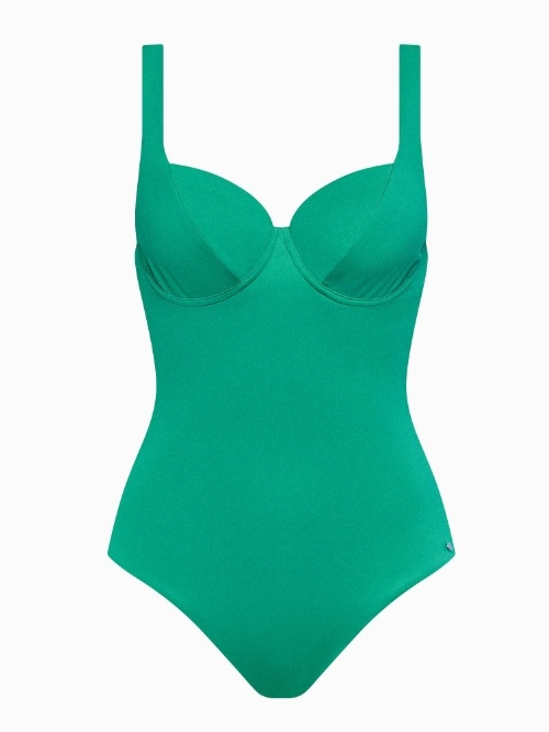 Maillots de bain Lisca Portofino vert maillot de bain