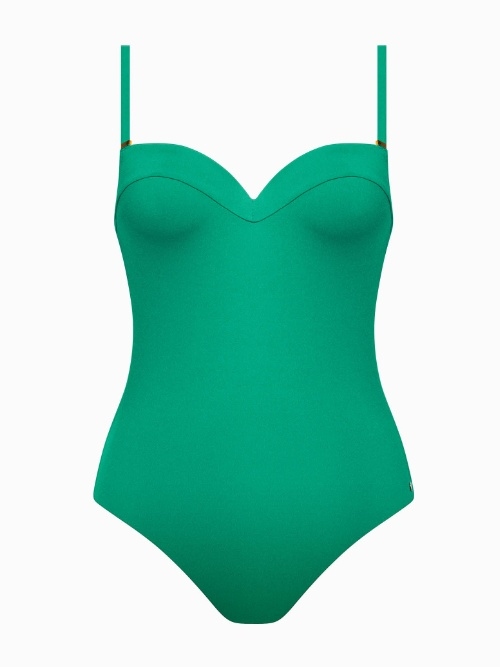 Maillots de bain Lisca Portofino vert maillot de bain
