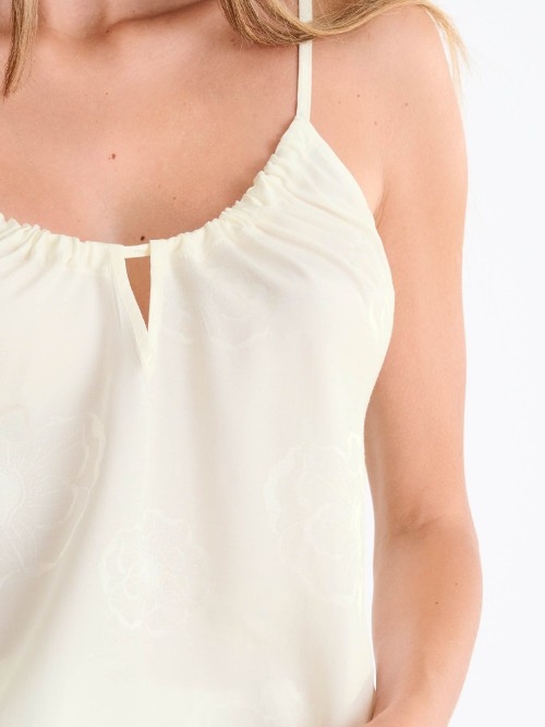 Lisca Miracle cristal chemise de nuit