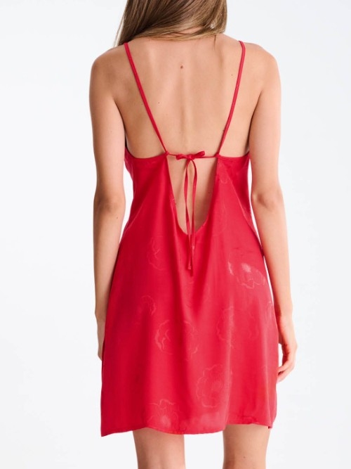 Lisca Miracle rouge nuisette