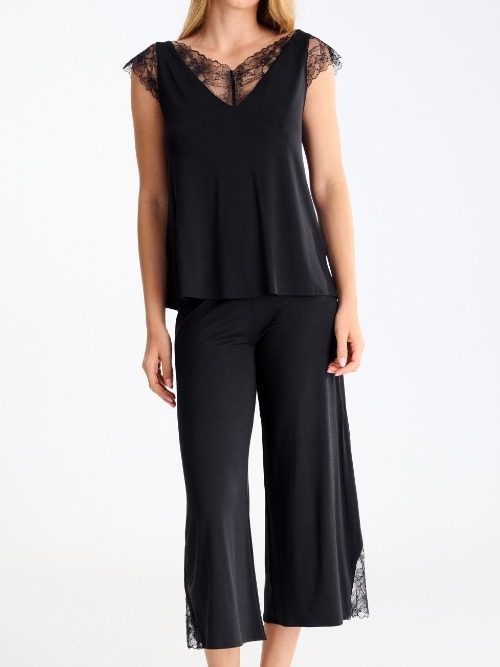 Lisca Destiny noir pyjama