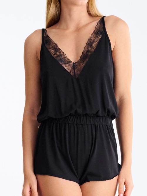 Lisca Destiny noir jumpsuit