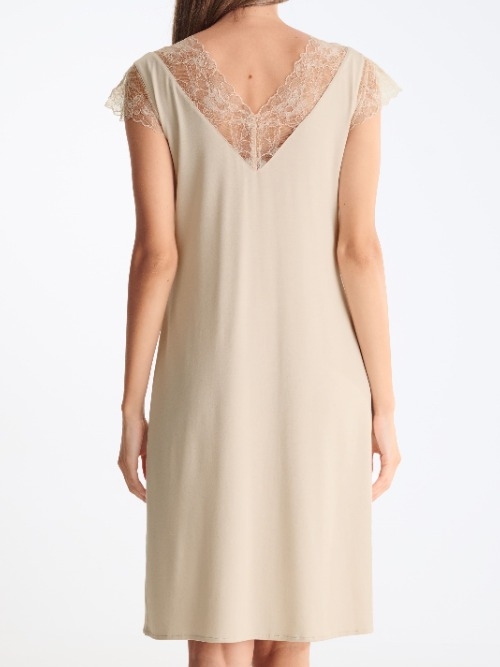 Lisca Destiny beige chemise de nuit