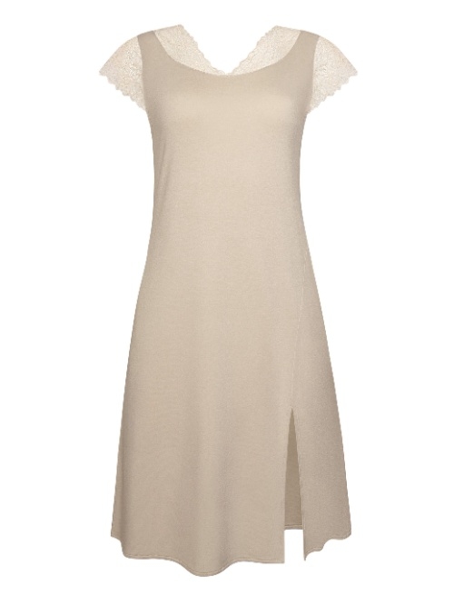 Lisca Destiny beige chemise de nuit