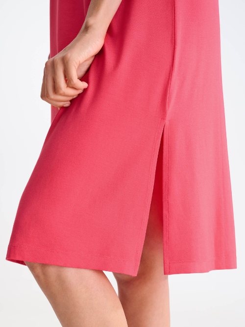 Lisca Sia rose chemise de nuit