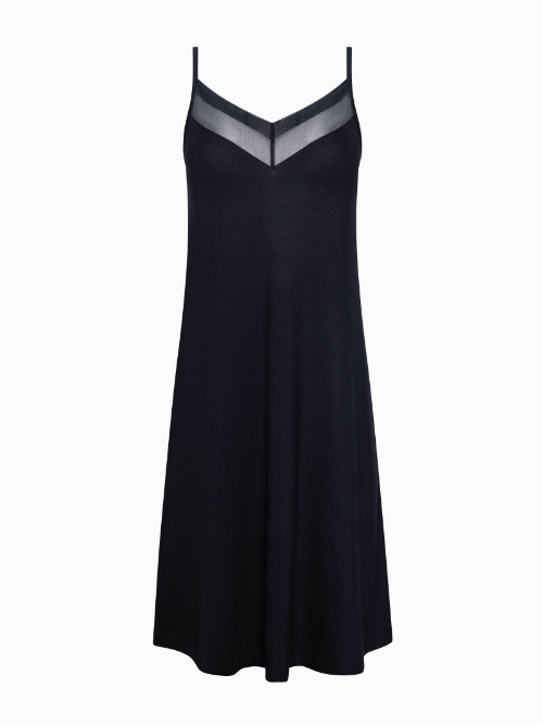 Lisca Sia noir chemise de nuit