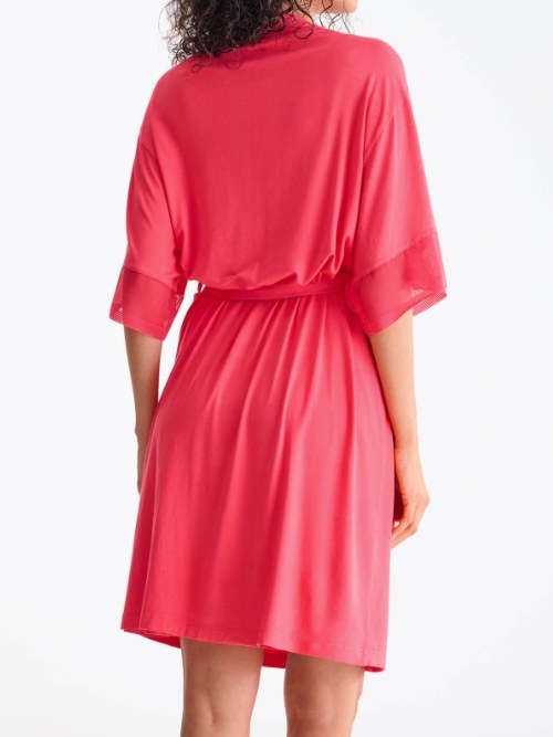 Lisca Sia rose kimono