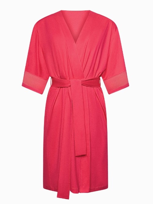 Lisca Sia rose kimono