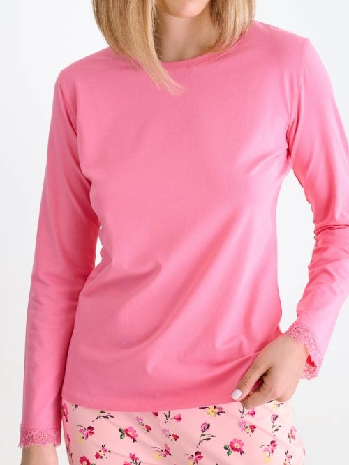 Lisca Bloomy rose pyjama