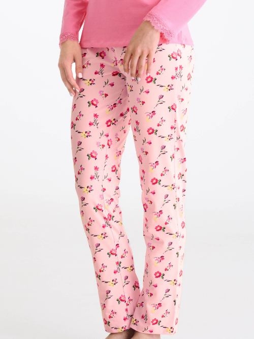 Lisca Bloomy rose pyjama