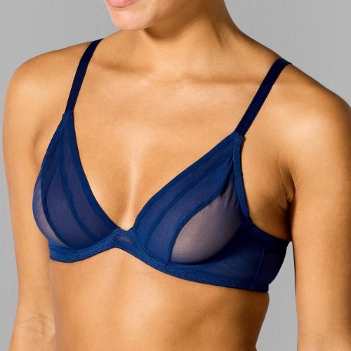Sapph Tanja bleu marine soutien-gorge rembourré