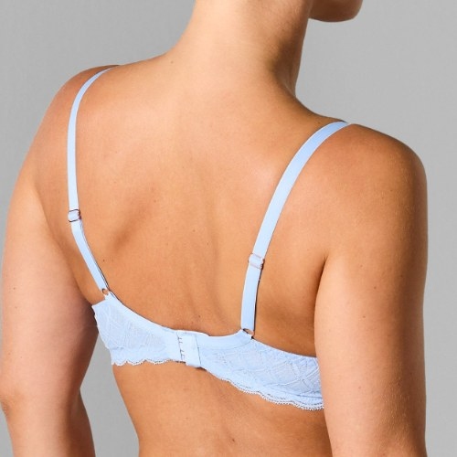 Sapph Nadia bleu soutien-gorge rembourré