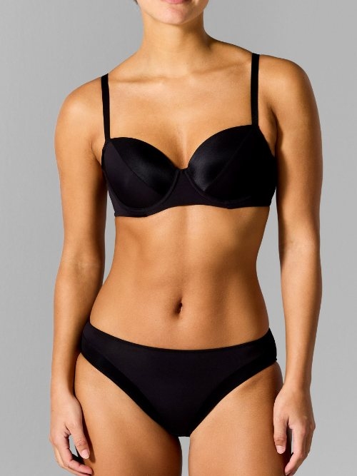 Sapph Erika noir soutien-gorge rembourré