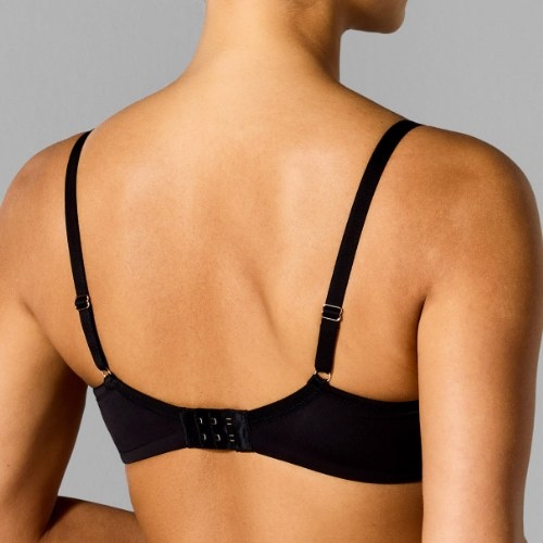 Sapph Erika noir soutien-gorge rembourré