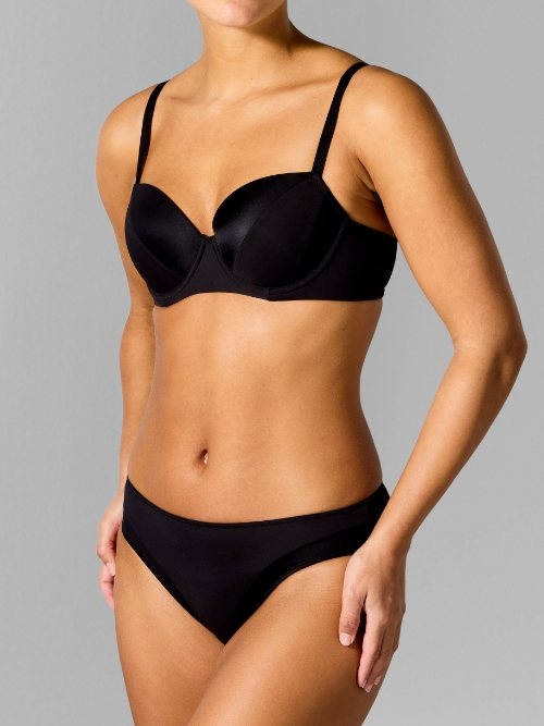Sapph Erika noir soutien-gorge rembourré
