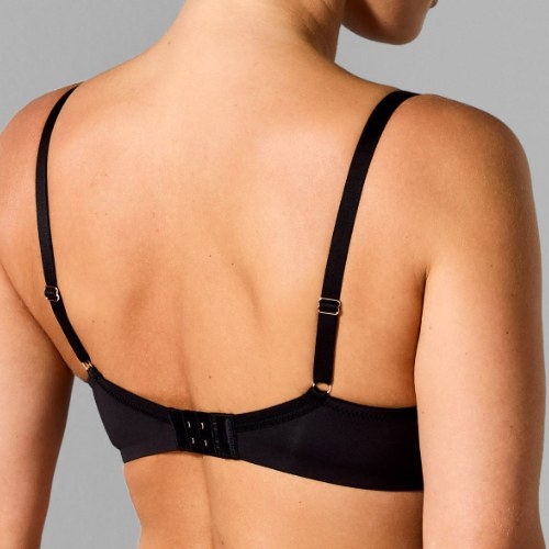 Sapph Erika noir soutien-gorge rembourré
